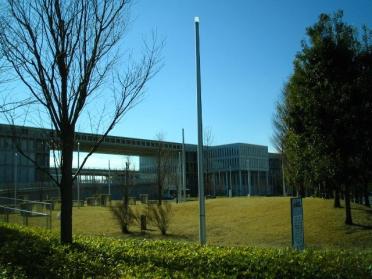 県立大学：650m