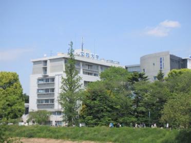 文教大学越谷図書館