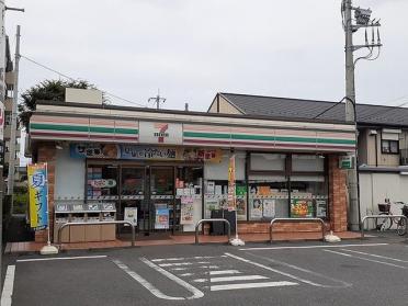 セブンイレブン東越谷６丁目店：400m