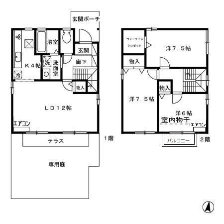 写真:物件の写真