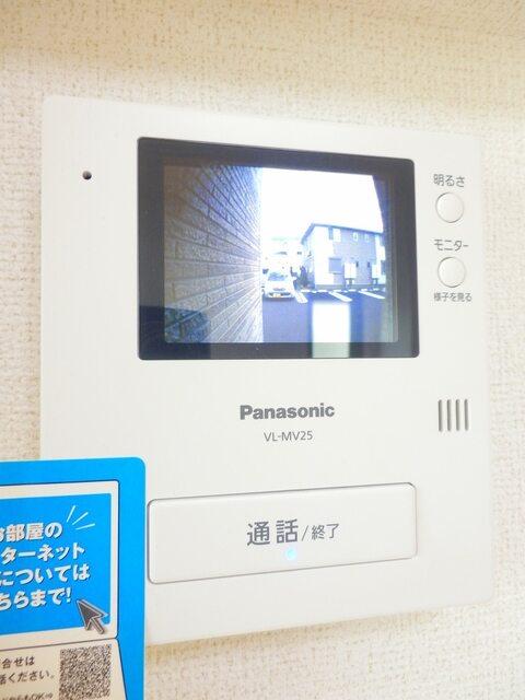 ラ・ルーチェⅠ（204） 設備
