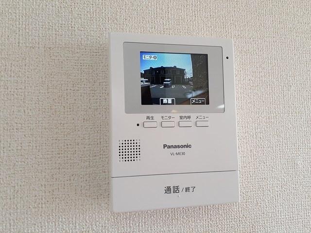 ベルフレージュＡ（201） 設備
