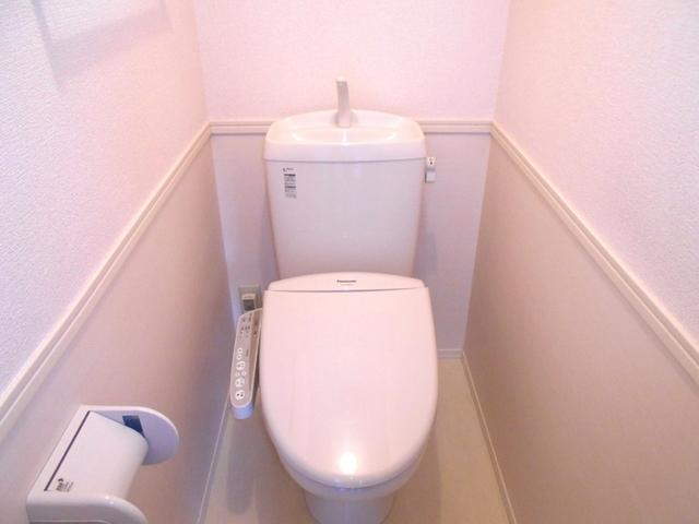 ウエストエーデル（302） 部屋画像