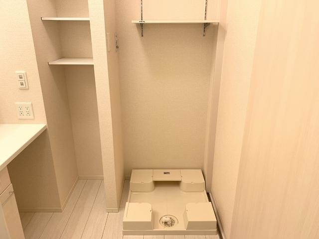 ﾛｲｼﾞｪﾝﾄﾊﾟｰｸｽ ﾚｲｸﾀｳﾝ　Ｂ（103） 部屋画像