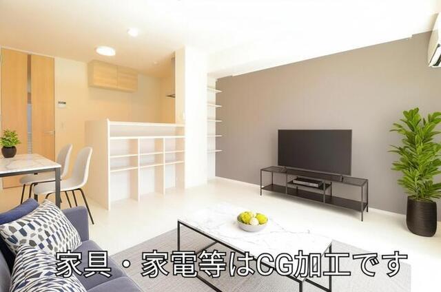 ﾛｲｼﾞｪﾝﾄﾊﾟｰｸｽ ﾚｲｸﾀｳﾝ Ⅲ　Ｅ（106） 部屋画像