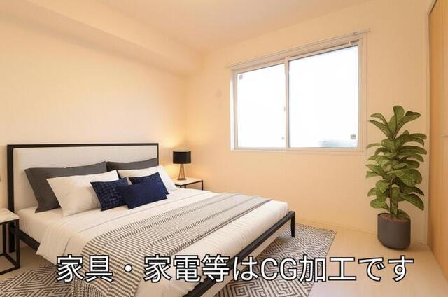 ﾛｲｼﾞｪﾝﾄﾊﾟｰｸｽ ﾚｲｸﾀｳﾝ Ⅲ　Ｅ（106） 部屋画像