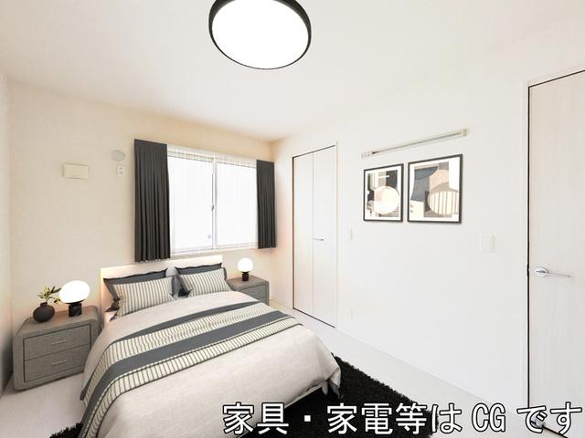 roi del'ours　Ⅲ（108） 部屋画像
