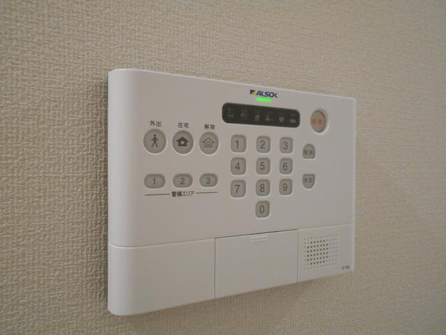 ヴァルゴ（201） 部屋画像