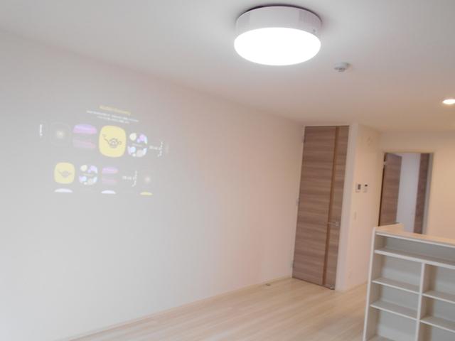 ヴァルゴ（201） 部屋画像