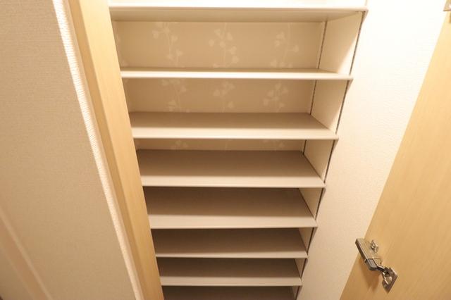 ﾛｲｼﾞｪﾝﾄﾊﾟｰｸｽ ﾚｲｸﾀｳﾝ Ⅲ　Ｈ（202） 部屋画像
