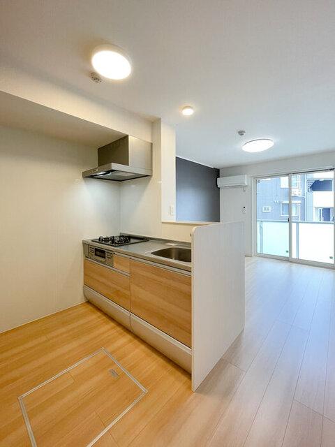 ﾛｲｼﾞｪﾝﾄﾊﾟｰｸｽ ﾚｲｸﾀｳﾝ Ⅲ　Ｏ（107） 部屋画像
