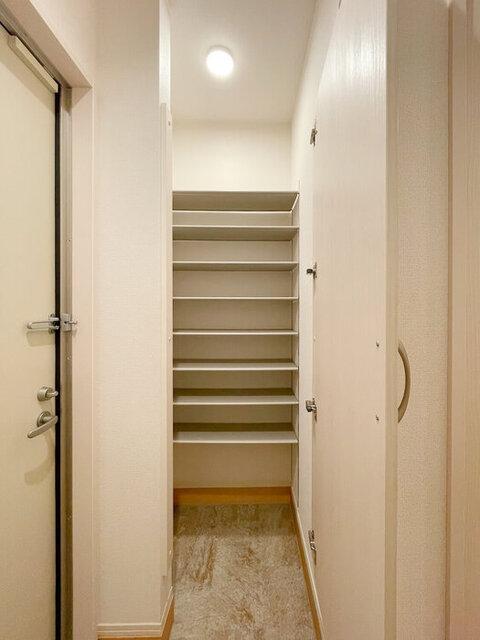 ﾛｲｼﾞｪﾝﾄﾊﾟｰｸｽ ﾚｲｸﾀｳﾝ Ⅲ　Ｏ（107） 部屋画像