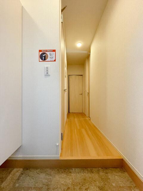 ﾛｲｼﾞｪﾝﾄﾊﾟｰｸｽ ﾚｲｸﾀｳﾝ Ⅲ　Ｏ（107） 部屋画像