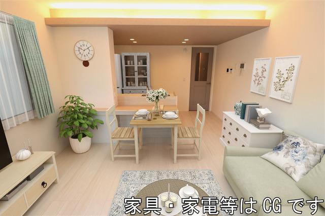 トリシア・コトブキ（101） 部屋画像