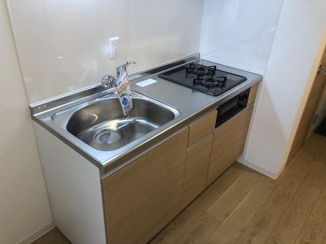 グランシャリオ（210） キッチン