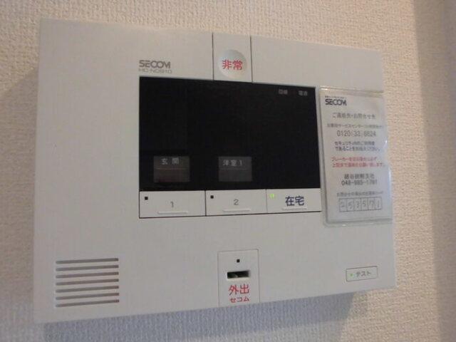 ﾛｲｼﾞｪﾝﾄﾊﾟｰｸｽ ﾚｲｸﾀｳﾝ Ⅲ　Ｋ（308） 部屋画像