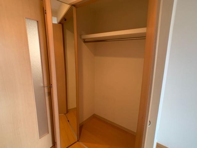 キャメロット新越谷（0805） 収納