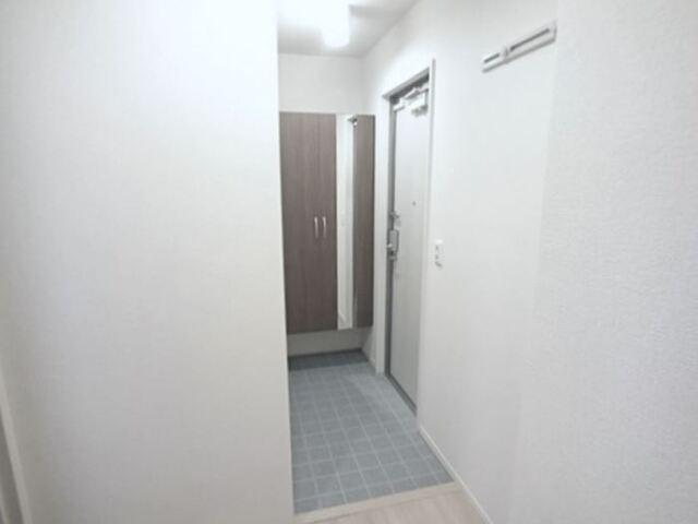 アンクレージュせんげん台（302） 玄関