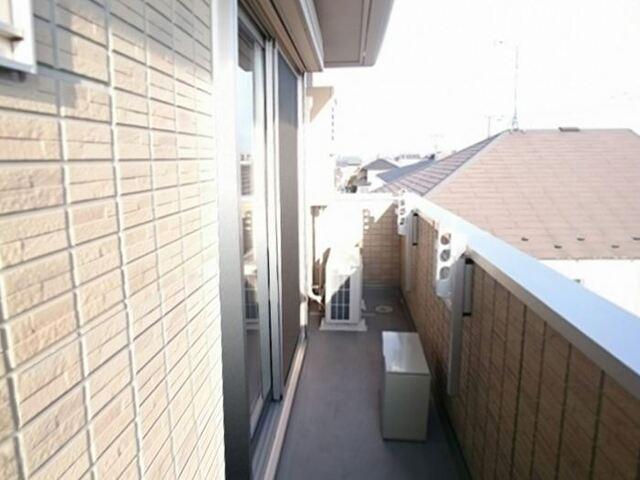 アンクレージュせんげん台（302） 部屋画像