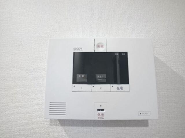 アンクレージュせんげん台（302） セキュリティ