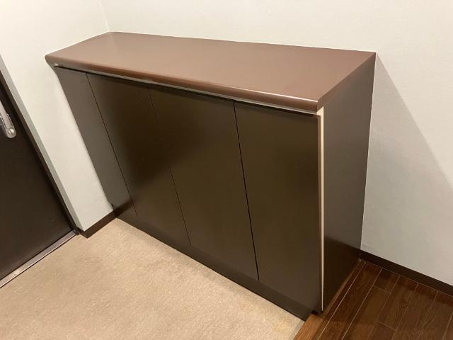 ユニーブル新越谷 収納