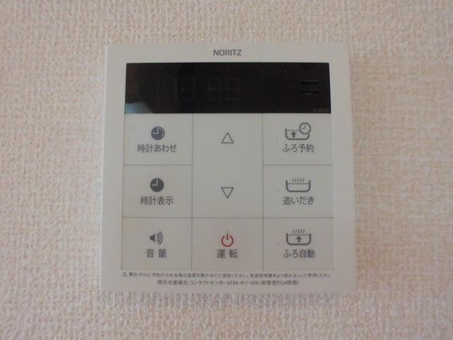 キャッソル嵯峨（306） 部屋画像