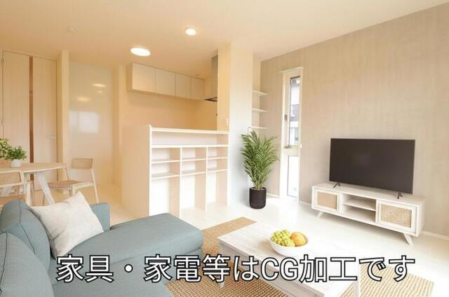 ﾛｲｼﾞｪﾝﾄﾊﾟｰｸｽ ﾚｲｸﾀｳﾝ Ⅲ　Ｉ（101） 部屋画像