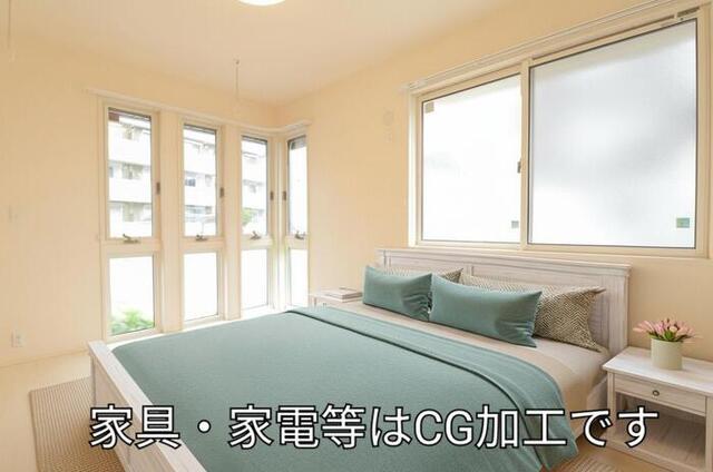ﾛｲｼﾞｪﾝﾄﾊﾟｰｸｽ ﾚｲｸﾀｳﾝ Ⅲ　Ｉ（101） 部屋画像
