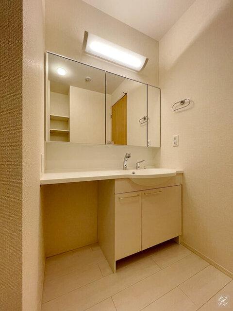 ﾛｲｼﾞｪﾝﾄﾊﾟｰｸｽ ﾚｲｸﾀｳﾝ Ⅲ　Ｆ（105） 部屋画像