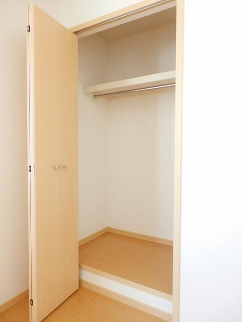 グランツファイン（203） 収納