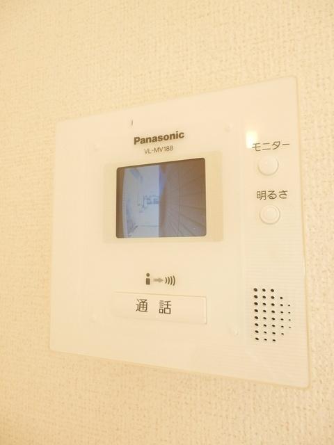 グランツファイン（203） 設備