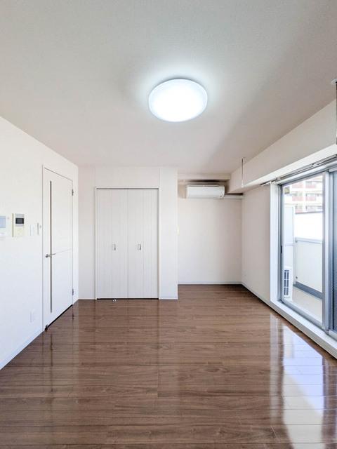 スフィア（605） 部屋画像