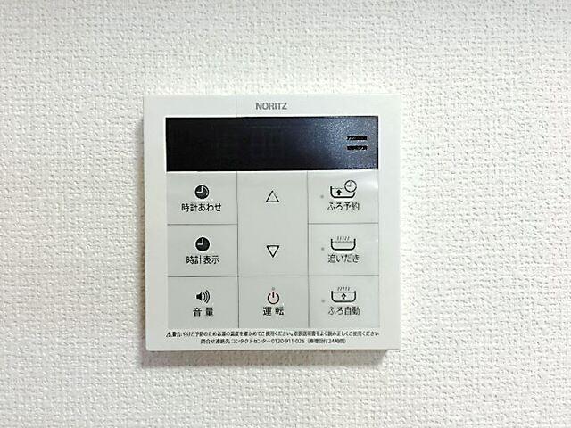 リビエールセレナ（203） 部屋画像