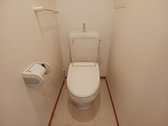 フィオーレ（205） トイレ