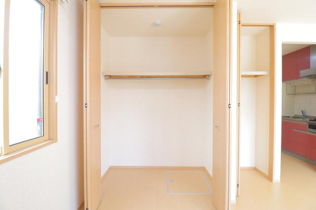 リヴィエール（107） 部屋画像
