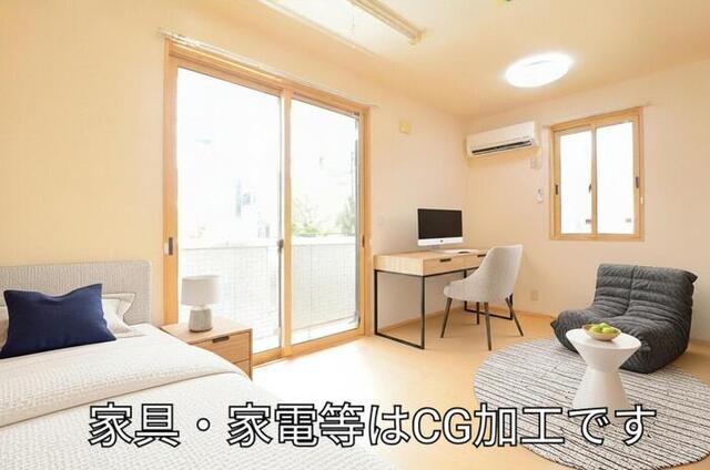 リヴィエール（107） 部屋画像