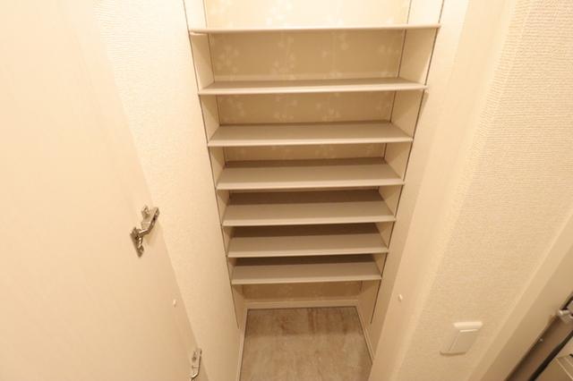 ﾛｲｼﾞｪﾝﾄﾊﾟｰｸｽ ﾚｲｸﾀｳﾝ Ⅱ　A（206） 部屋画像