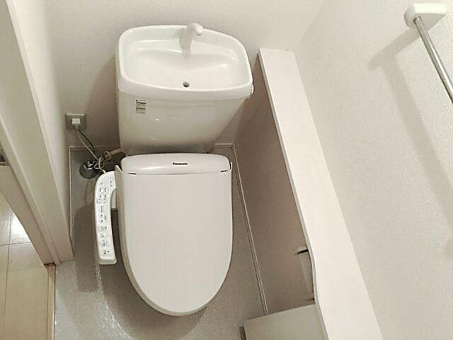 キャッソル嵯峨（103） 部屋画像