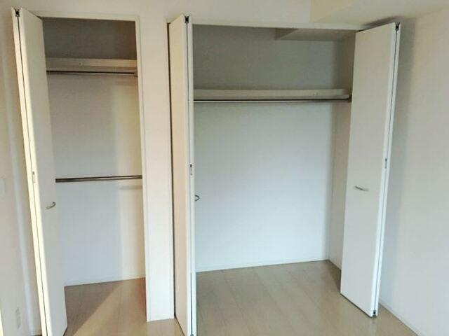 キャッソル嵯峨（103） 収納