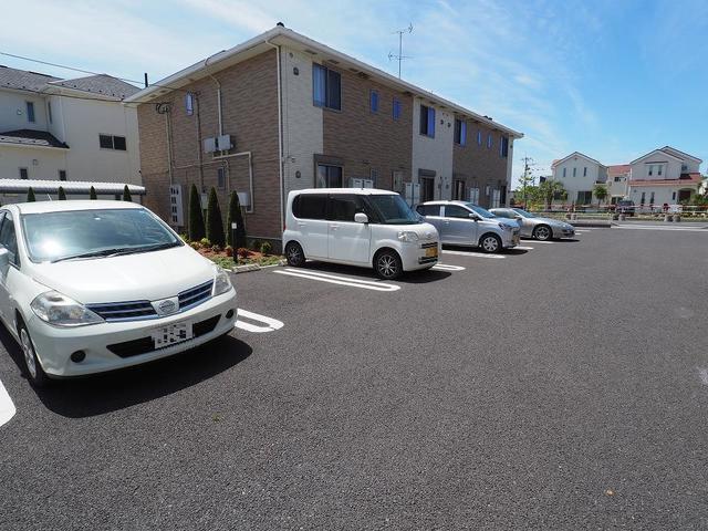 ラ・ルーチェⅠ（101） 駐車場