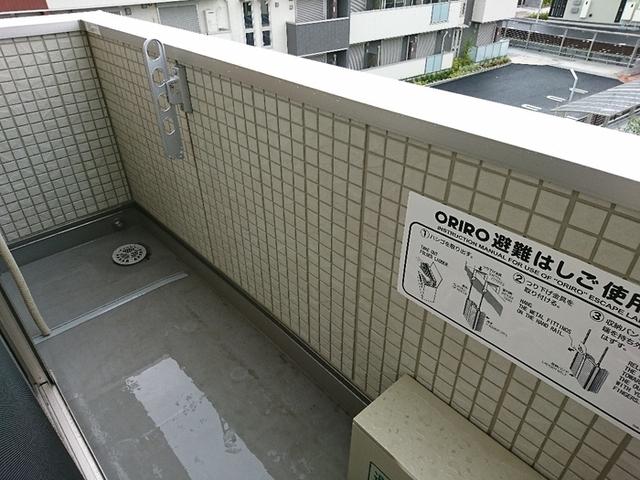 ﾛｲｼﾞｪﾝﾄﾊﾟｰｸｽ ﾚｲｸﾀｳﾝ Ⅱ　Ｌ（301） 部屋画像