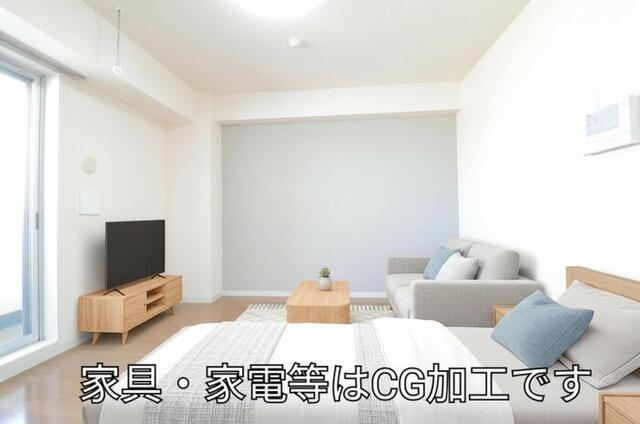 スフィア（605） 部屋画像