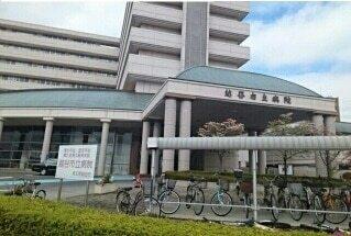 越谷市立病院：2000m