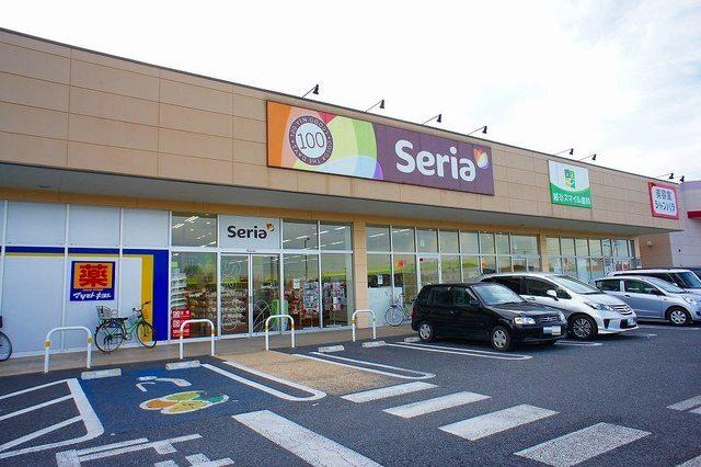 セリアピアシティ越谷大袋店：700m