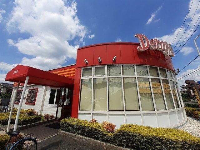 デニーズ越谷東大沢店：220m