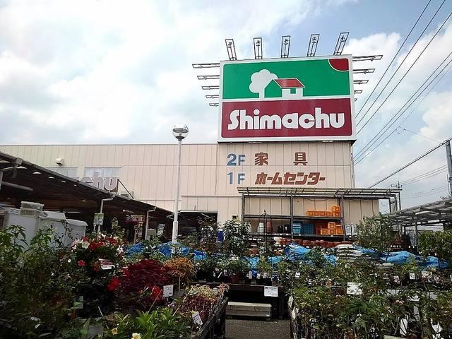 島忠越谷店：1200m