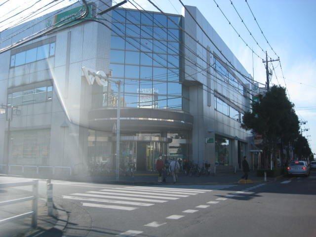埼玉りそな銀行せんげん台支店：1095m