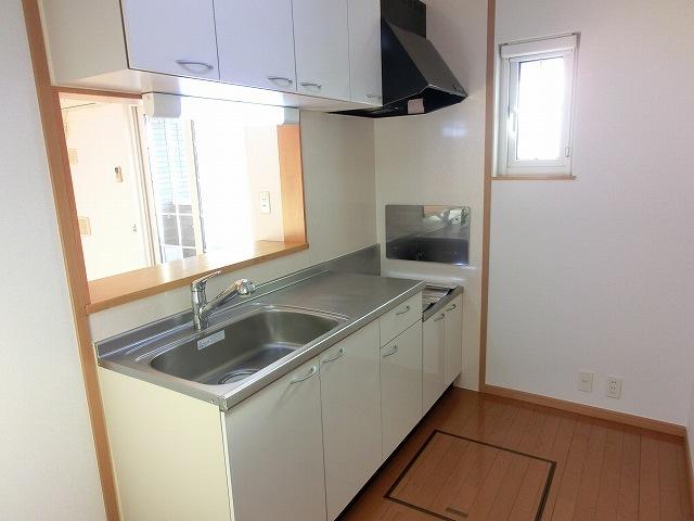アムールＣ（101） キッチン