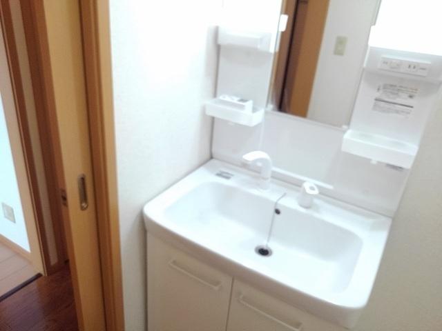 アビタシオン早稲田（401） 洗面
