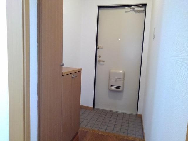 アビタシオン早稲田（401） 玄関